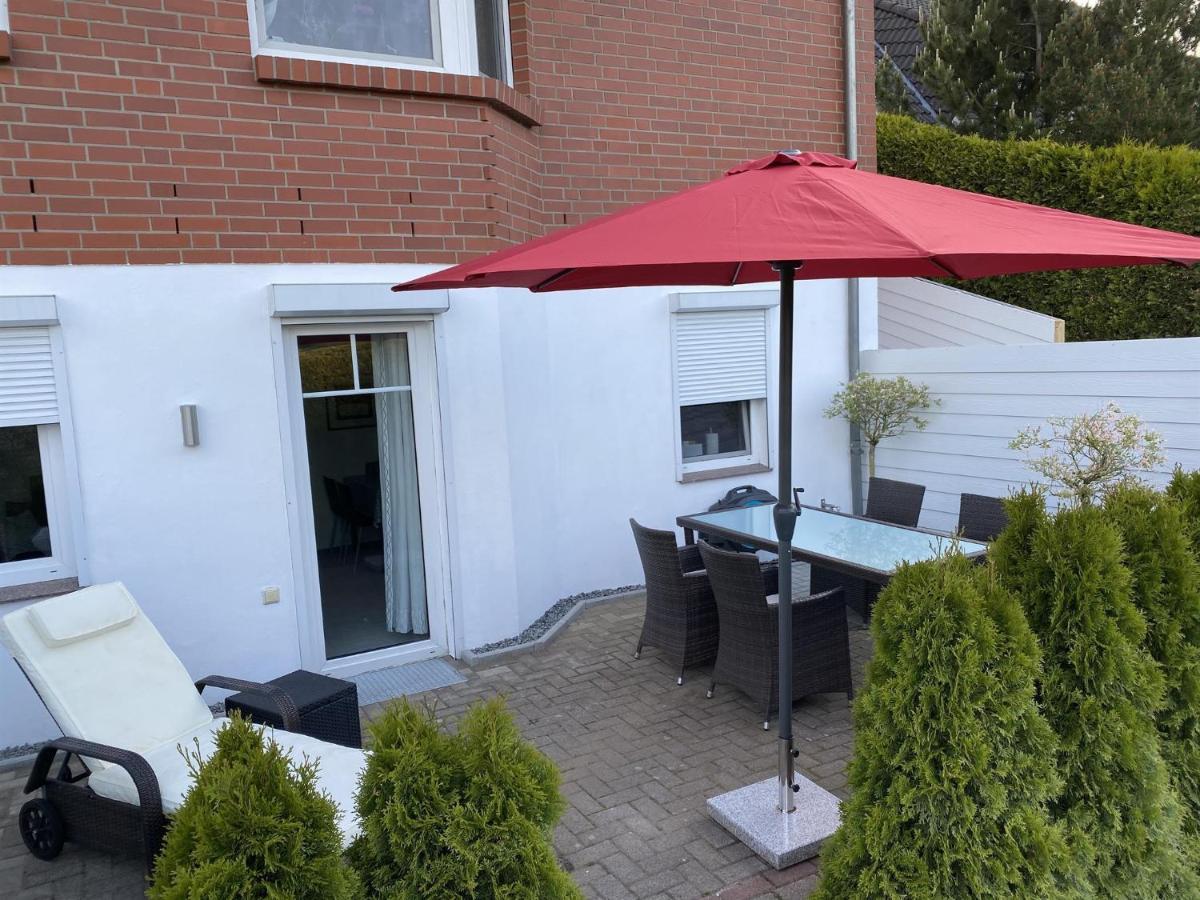 Ferienwohnung Andres Wees Exterior photo